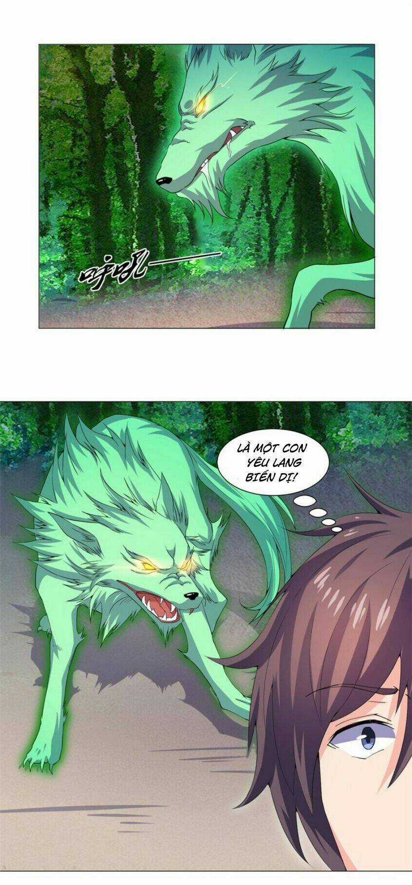 Cực Vũ Huyền Đế Chapter 52 trang 14