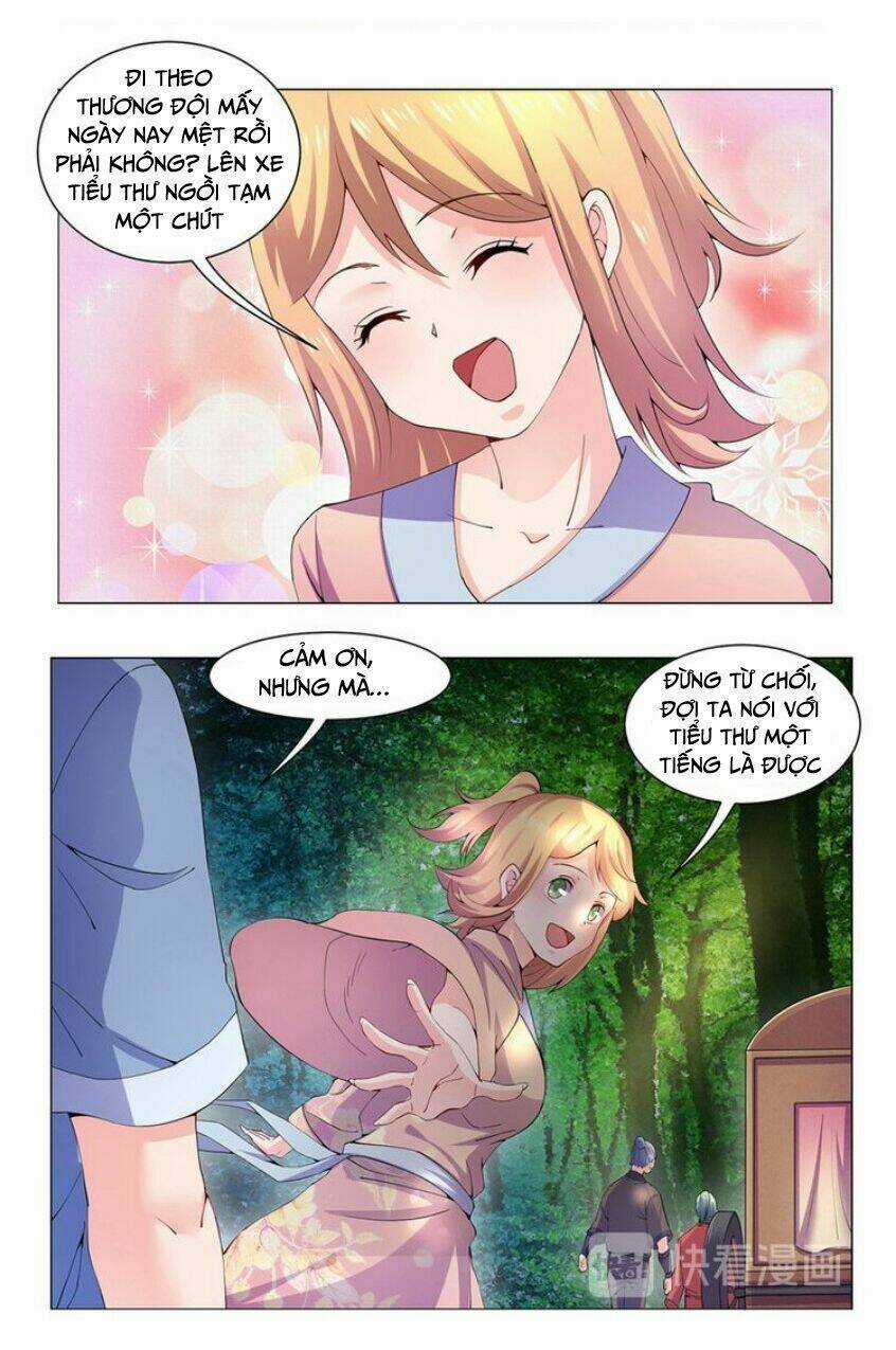 Cực Vũ Huyền Đế Chapter 52 trang 4