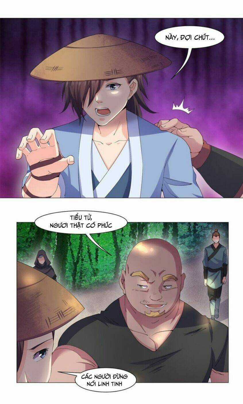 Cực Vũ Huyền Đế Chapter 52 trang 5