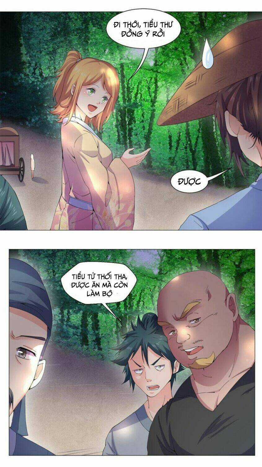 Cực Vũ Huyền Đế Chapter 52 trang 6