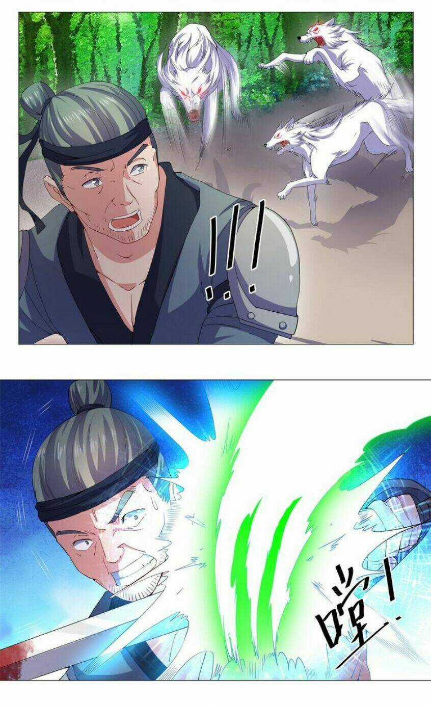 Cực Vũ Huyền Đế Chapter 52 trang 9