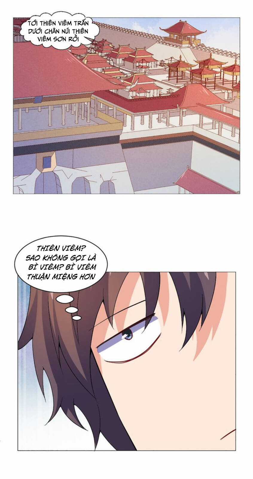 Cực Vũ Huyền Đế Chapter 53 trang 10