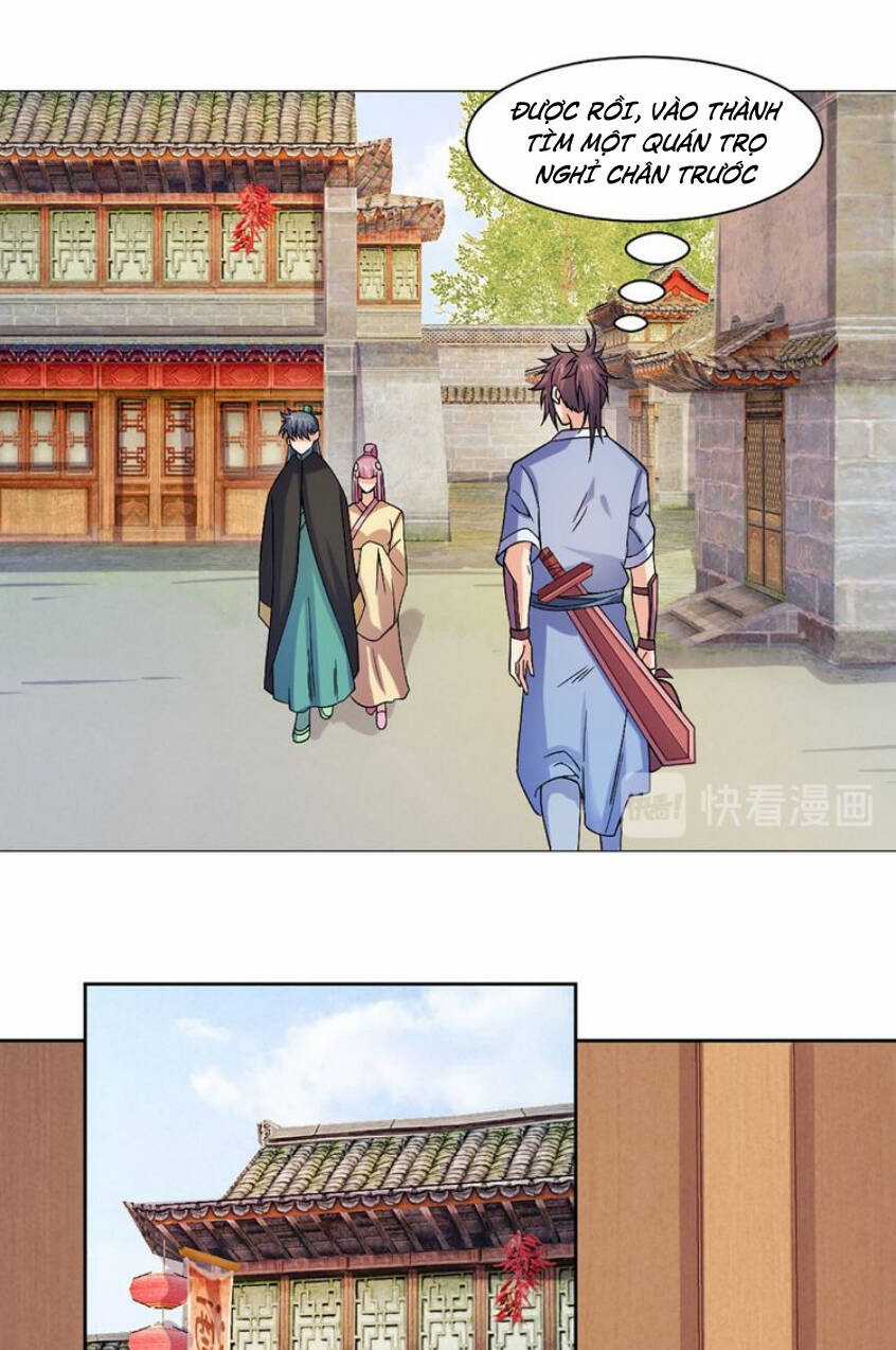 Cực Vũ Huyền Đế Chapter 53 trang 11