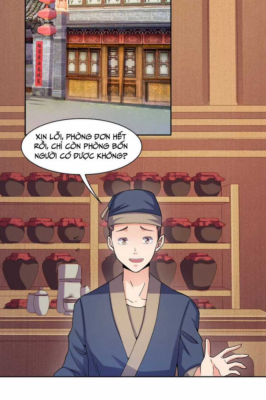 Cực Vũ Huyền Đế Chapter 53 trang 12