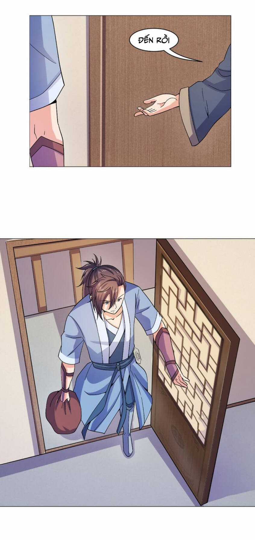 Cực Vũ Huyền Đế Chapter 53 trang 14