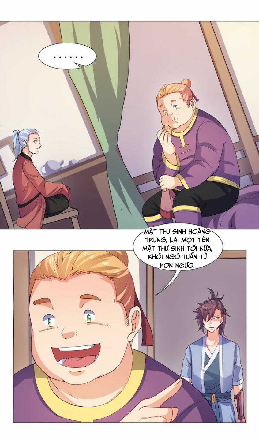 Cực Vũ Huyền Đế Chapter 53 trang 15