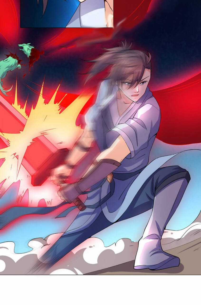 Cực Vũ Huyền Đế Chapter 53 trang 2