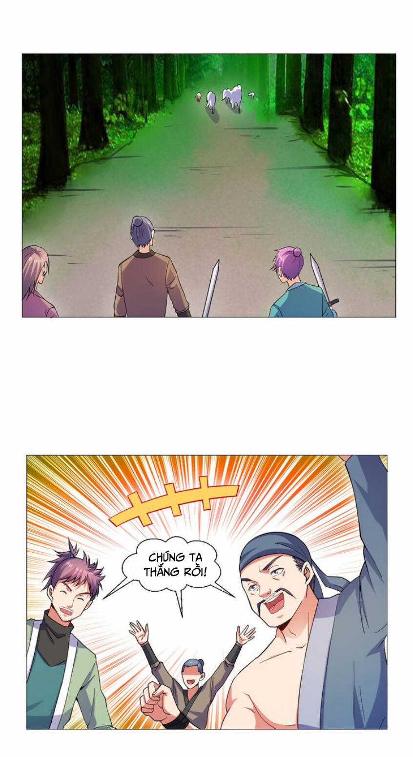 Cực Vũ Huyền Đế Chapter 53 trang 6