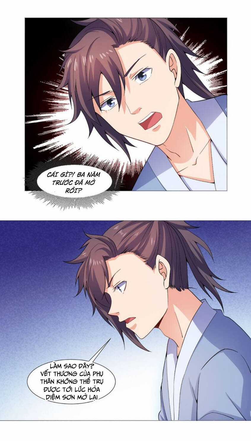 Cực Vũ Huyền Đế Chapter 53 trang 8