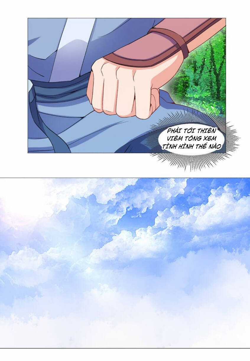 Cực Vũ Huyền Đế Chapter 53 trang 9