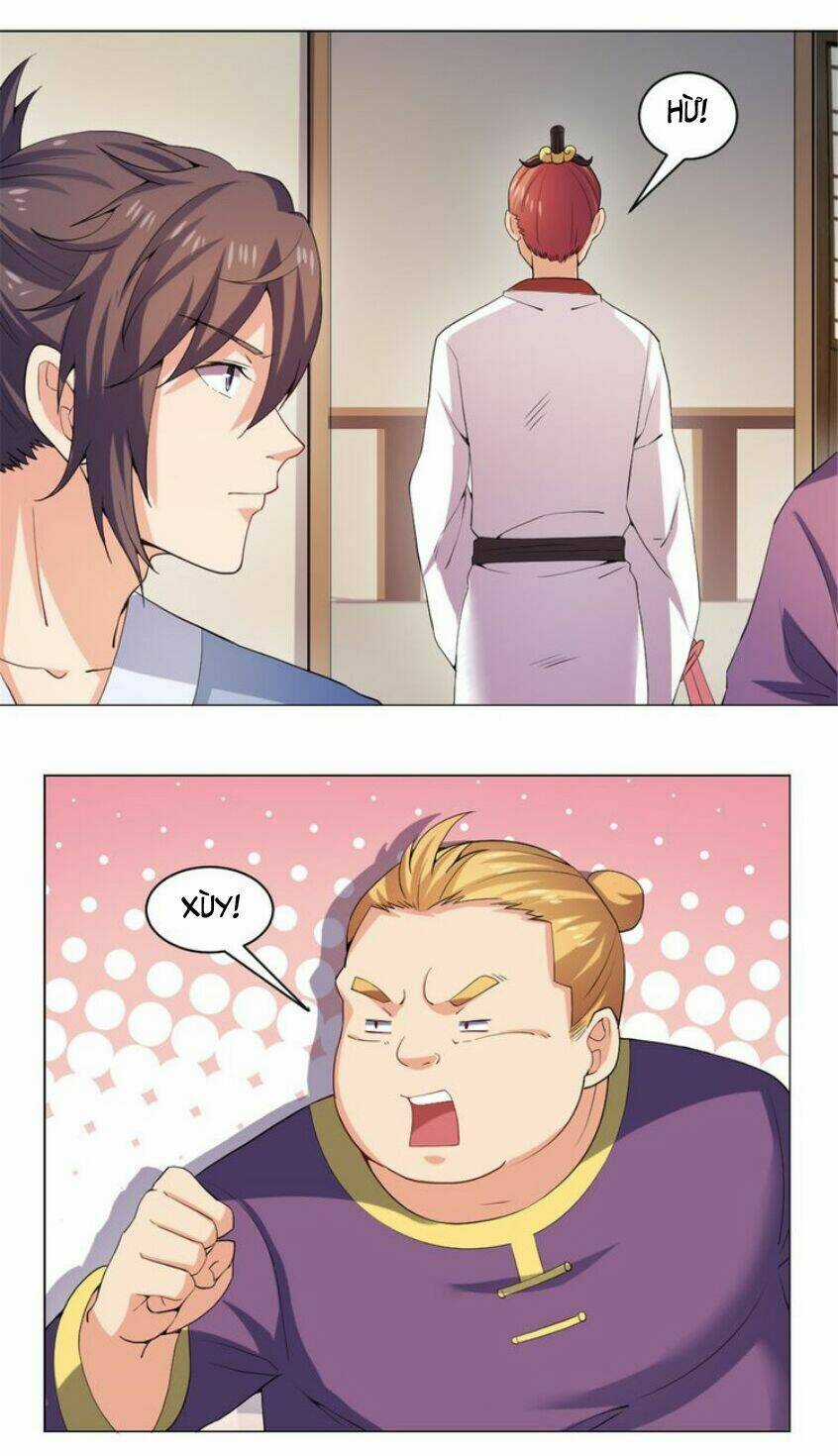 Cực Vũ Huyền Đế Chapter 54 trang 10