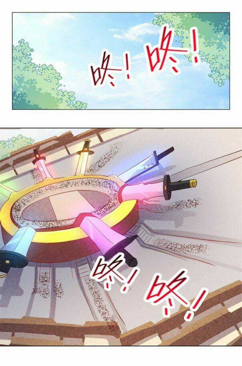 Cực Vũ Huyền Đế Chapter 54 trang 13