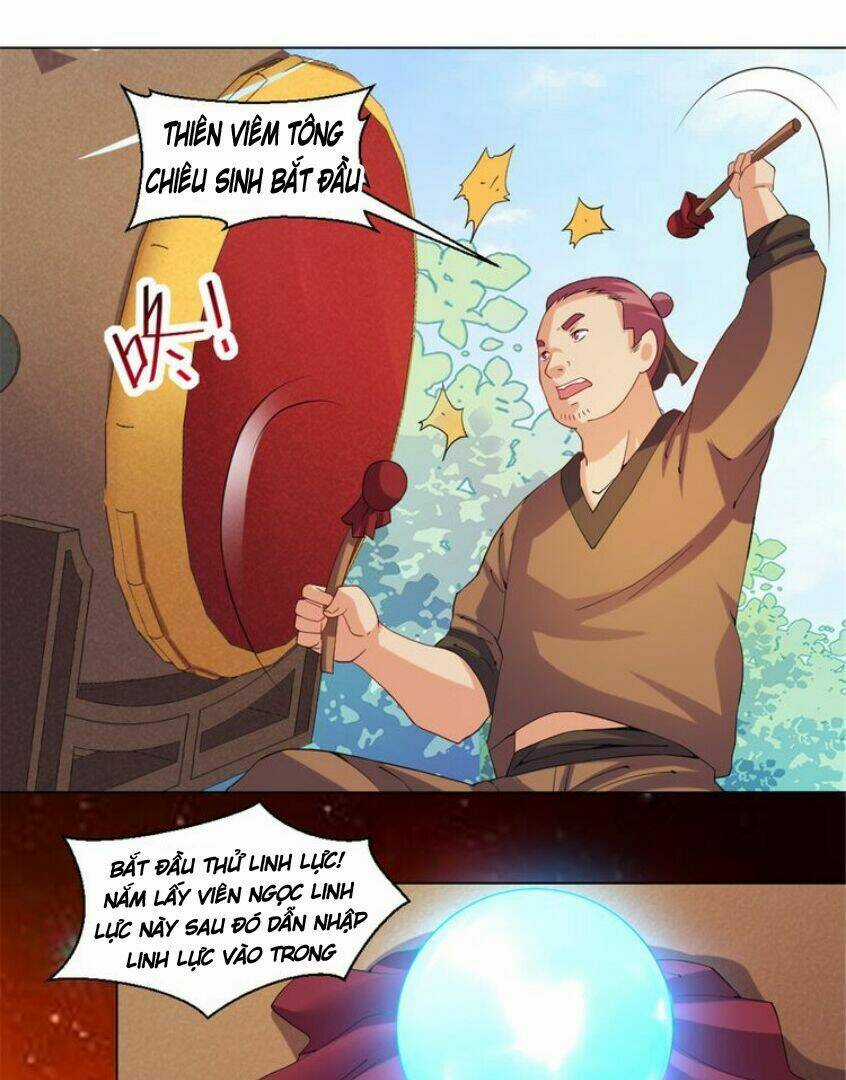 Cực Vũ Huyền Đế Chapter 54 trang 14