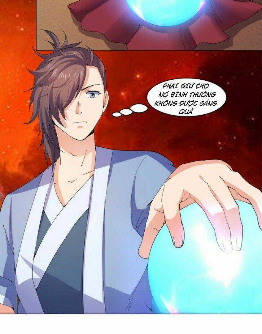 Cực Vũ Huyền Đế Chapter 54 trang 15