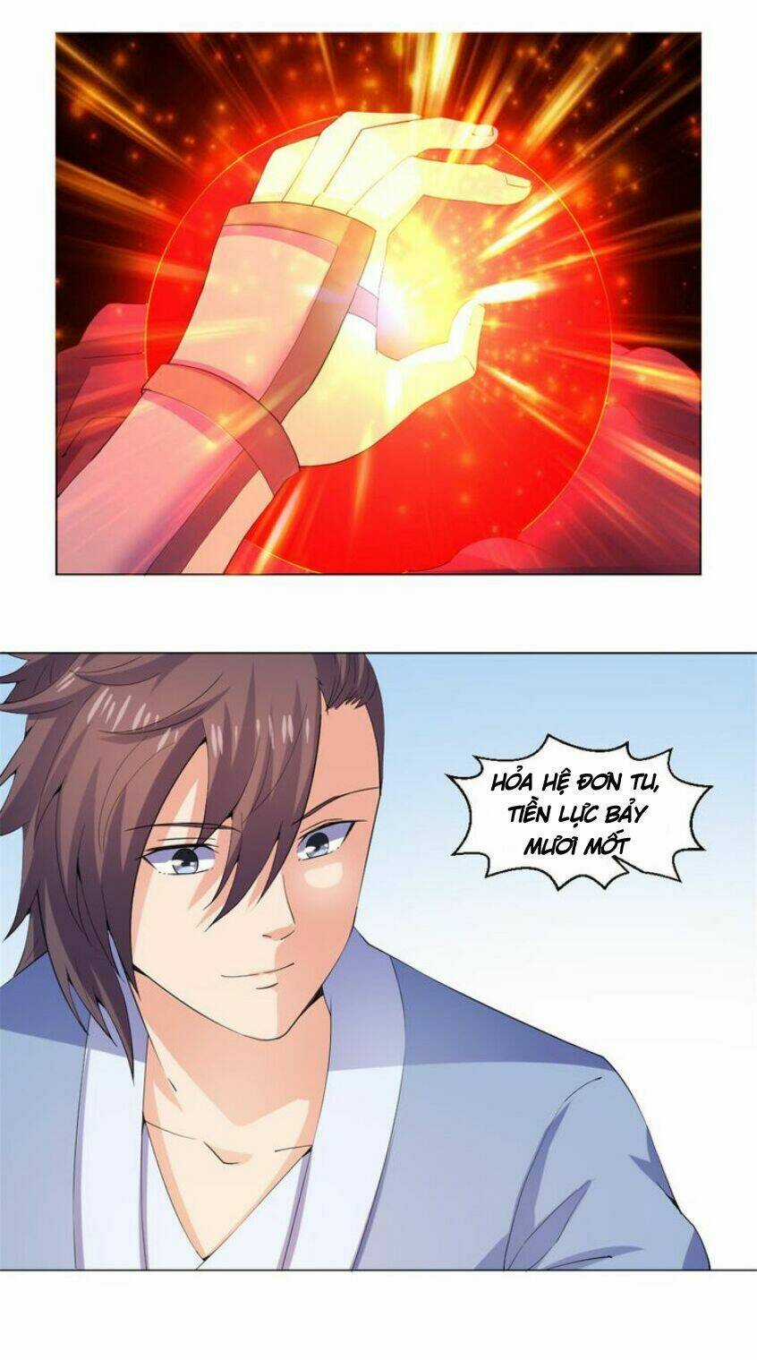 Cực Vũ Huyền Đế Chapter 54 trang 16