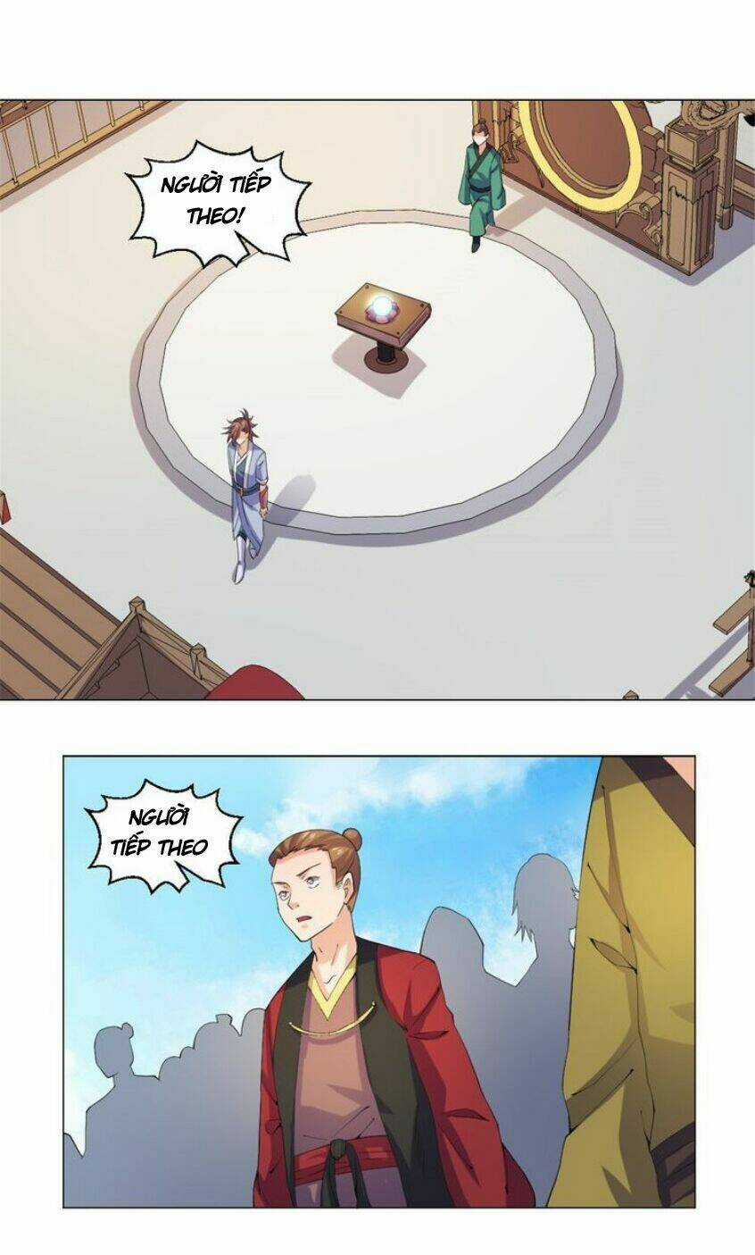 Cực Vũ Huyền Đế Chapter 54 trang 17