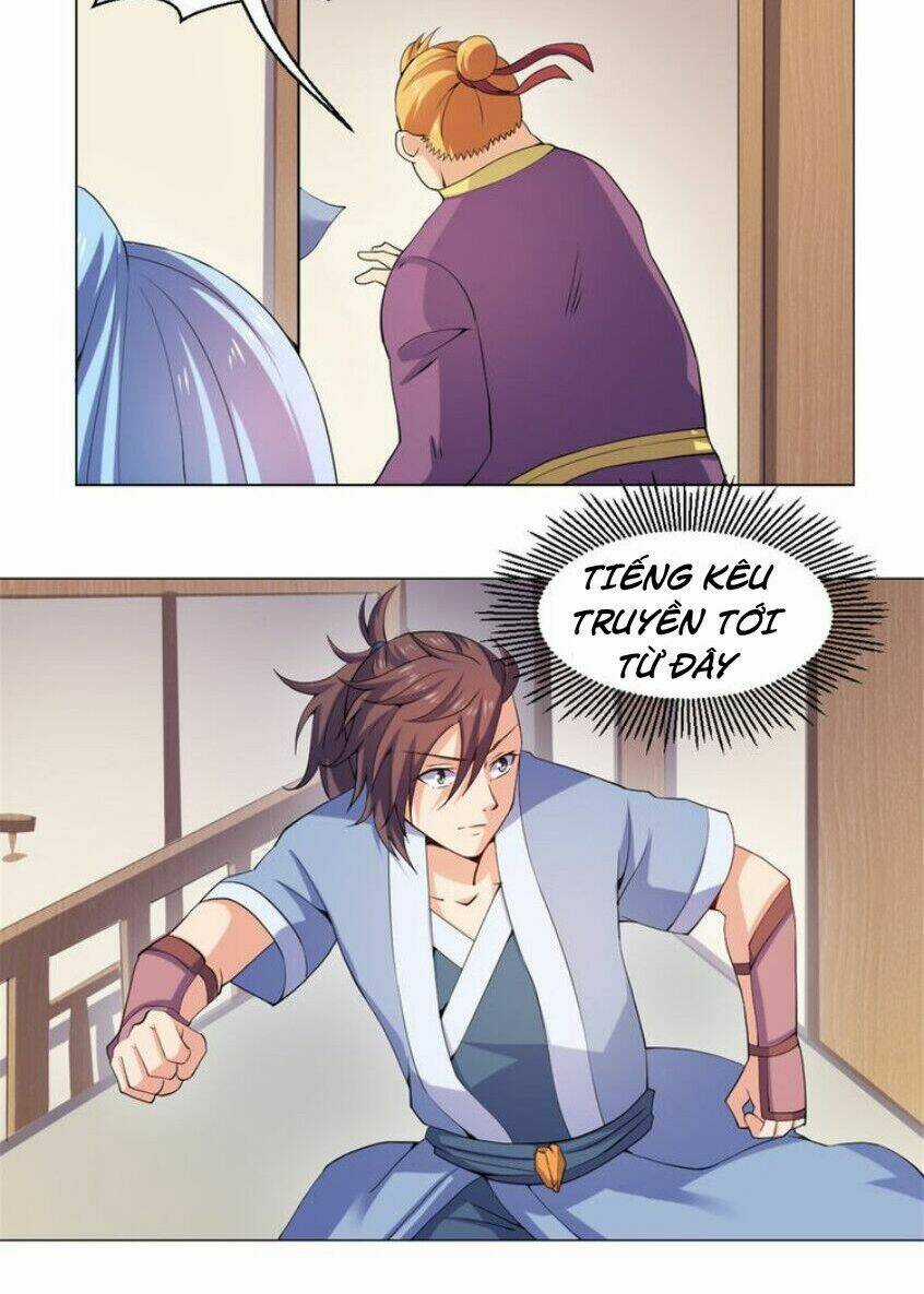 Cực Vũ Huyền Đế Chapter 54 trang 2