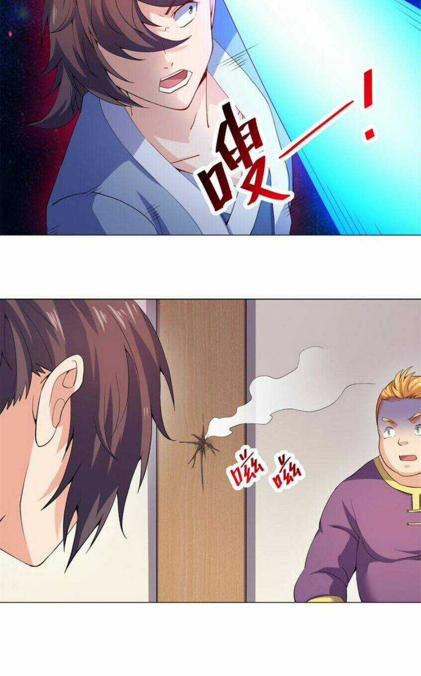 Cực Vũ Huyền Đế Chapter 54 trang 4