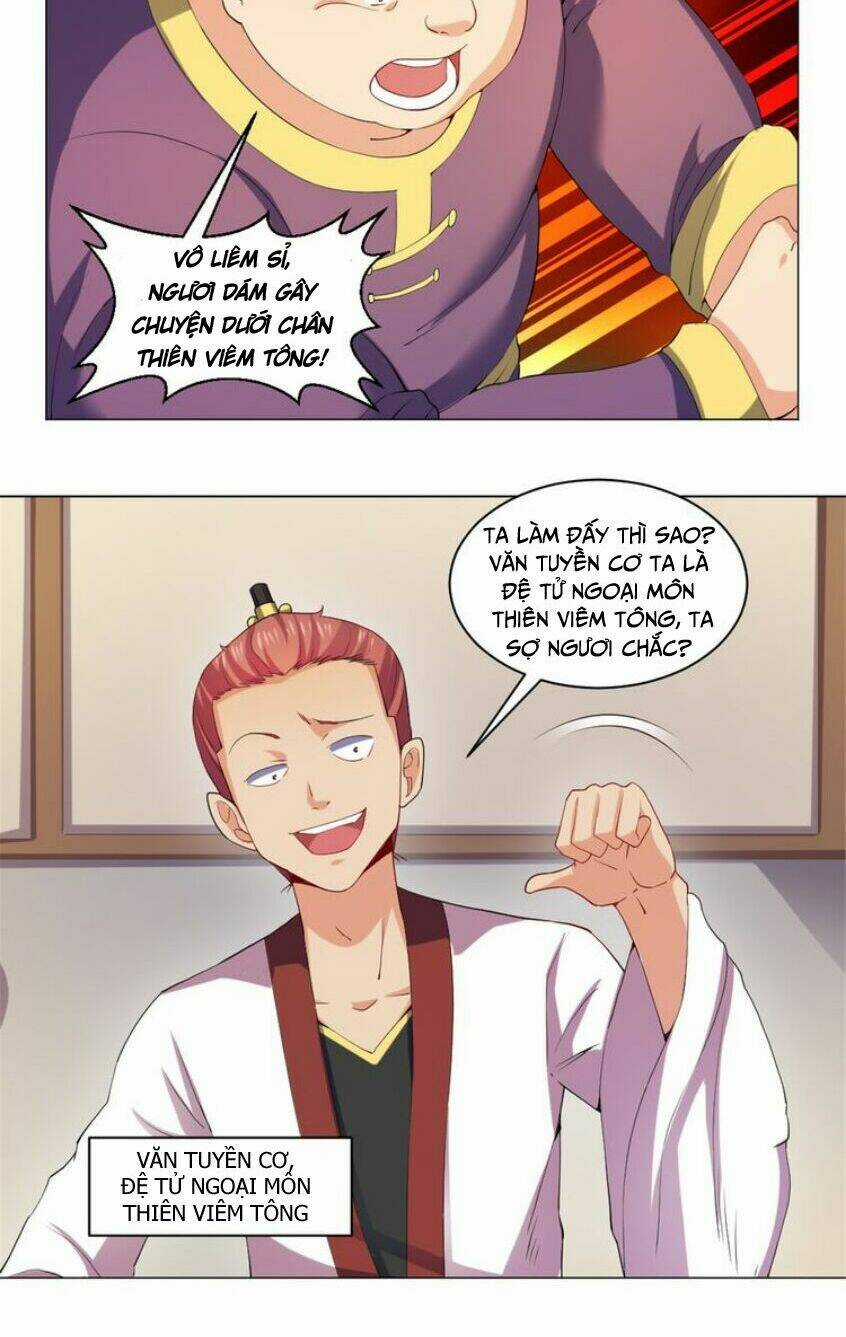 Cực Vũ Huyền Đế Chapter 54 trang 6