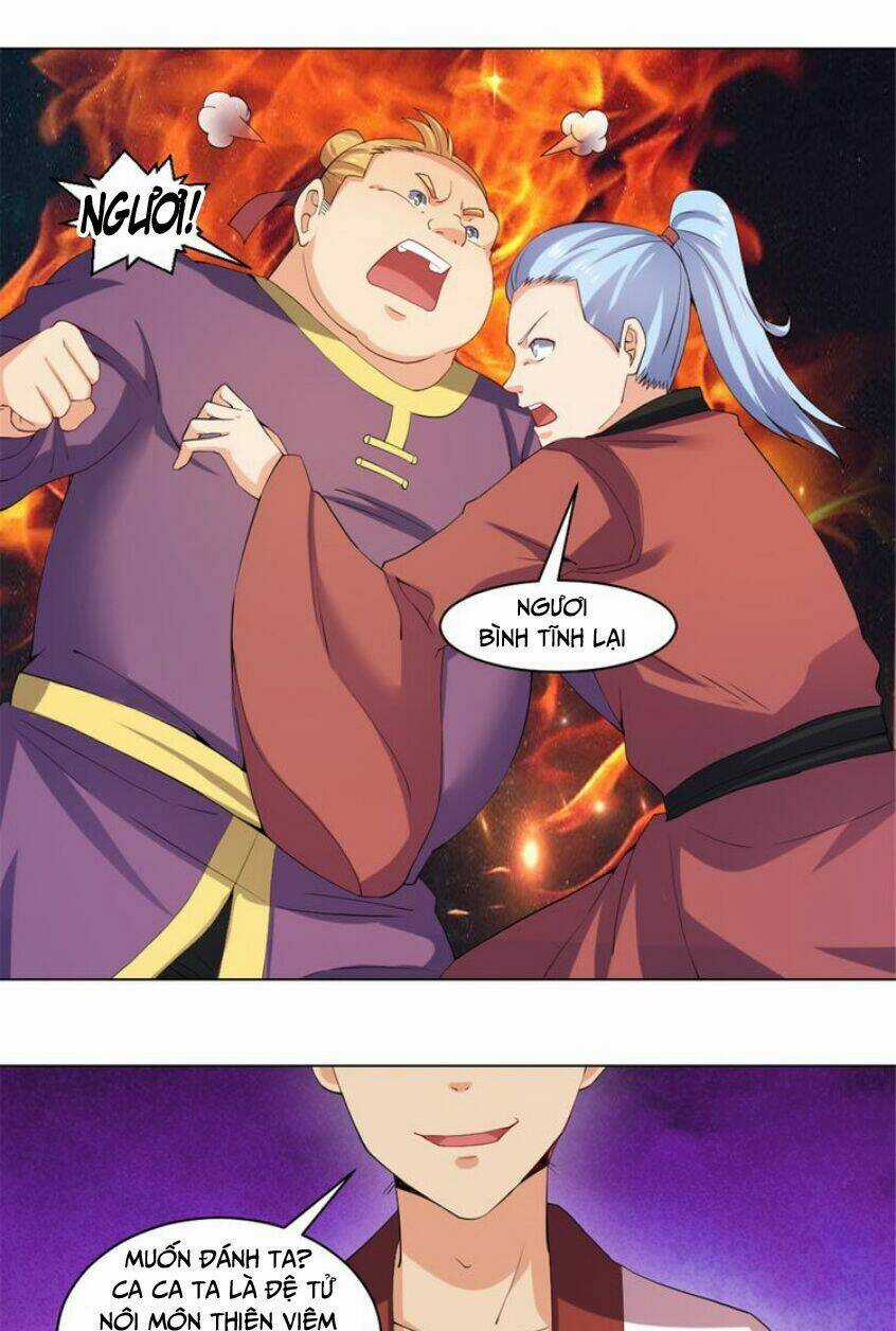 Cực Vũ Huyền Đế Chapter 54 trang 7