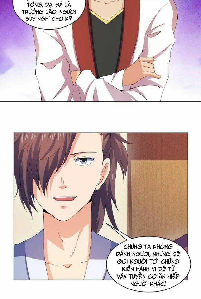 Cực Vũ Huyền Đế Chapter 54 trang 8
