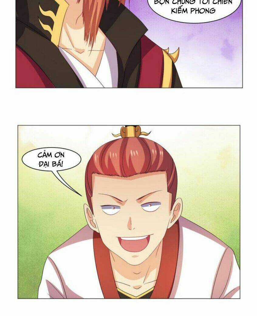 Cực Vũ Huyền Đế Chapter 55 trang 13