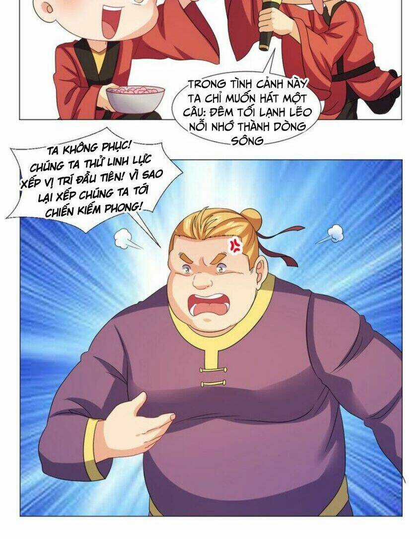 Cực Vũ Huyền Đế Chapter 55 trang 17