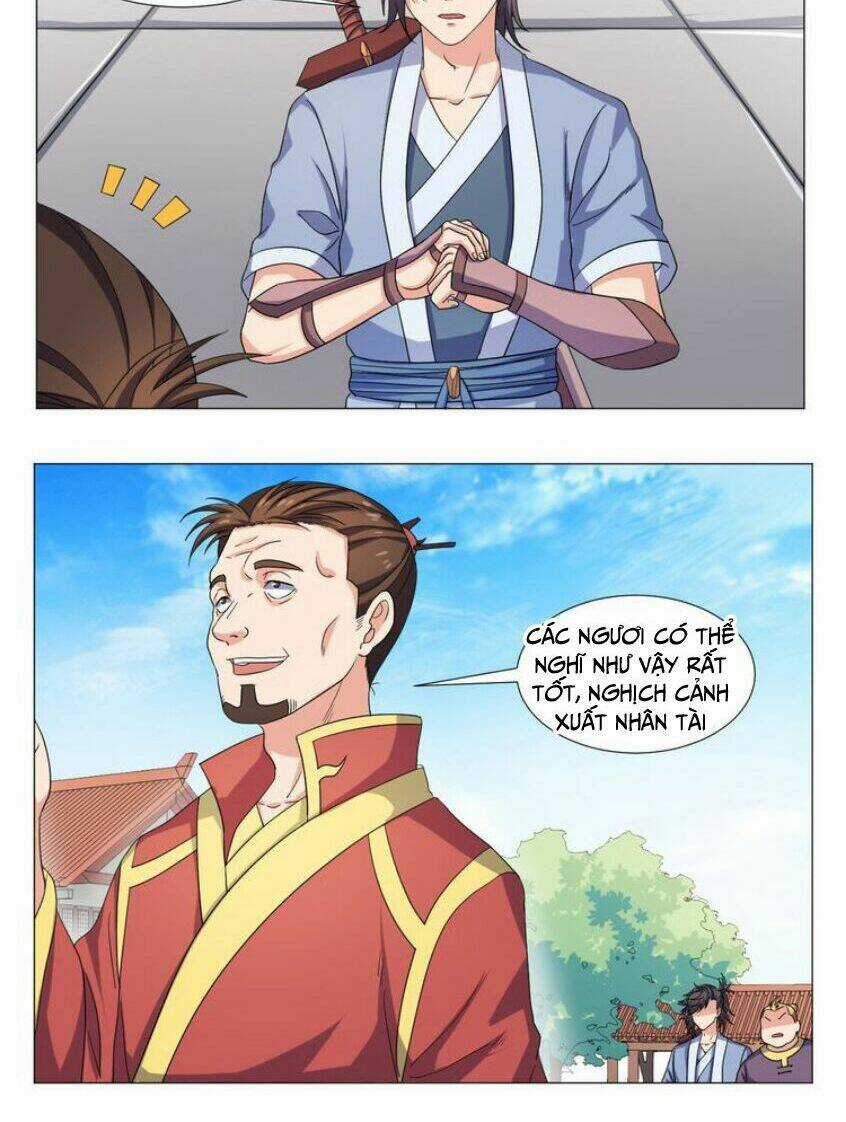 Cực Vũ Huyền Đế Chapter 55 trang 20