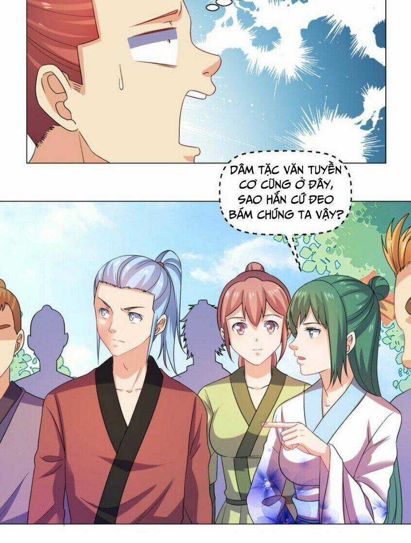 Cực Vũ Huyền Đế Chapter 55 trang 3