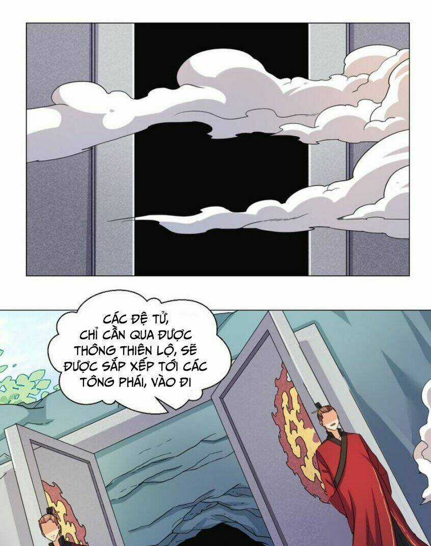 Cực Vũ Huyền Đế Chapter 55 trang 4