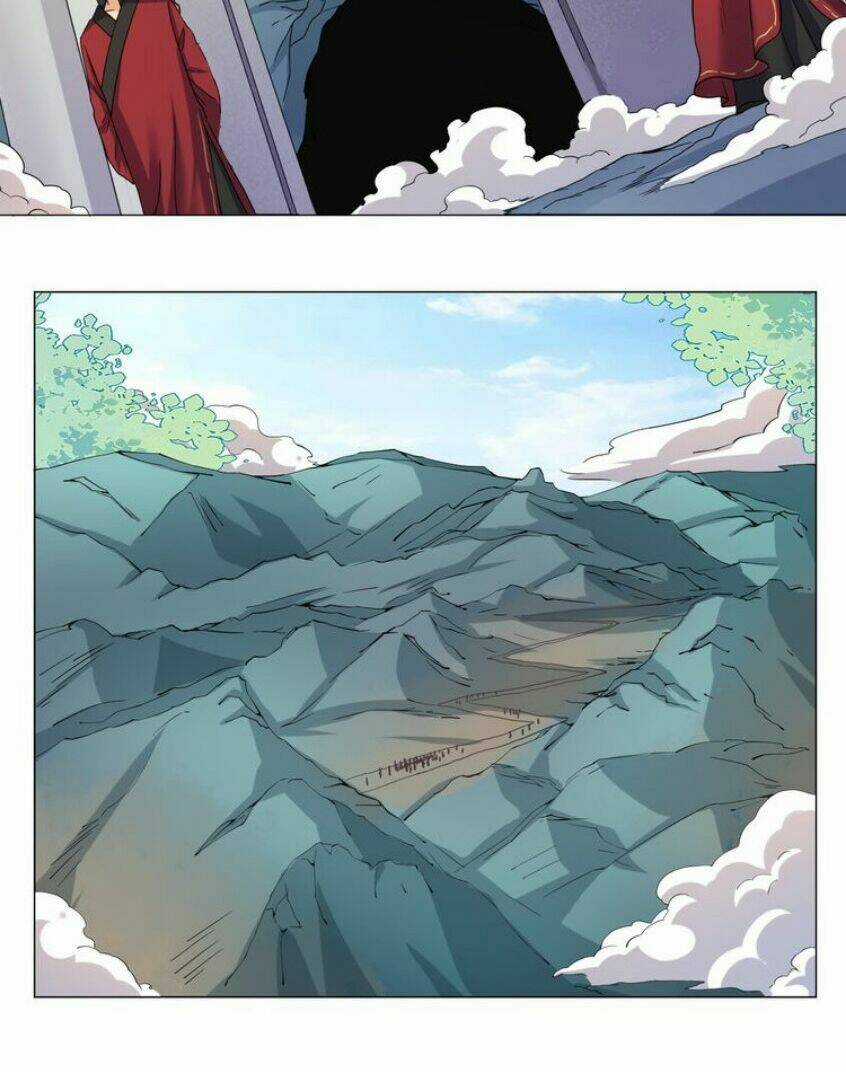 Cực Vũ Huyền Đế Chapter 55 trang 5