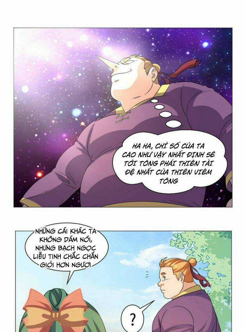 Cực Vũ Huyền Đế Chapter 55 trang 6