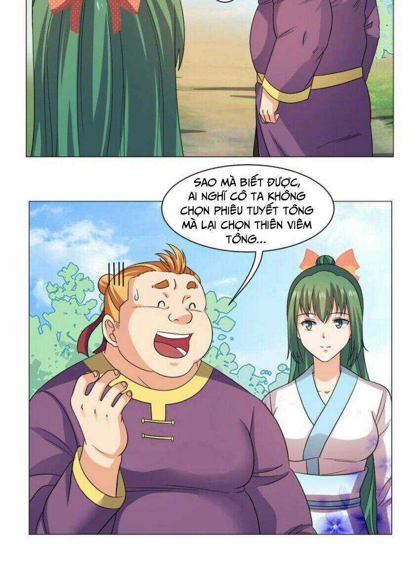 Cực Vũ Huyền Đế Chapter 55 trang 7