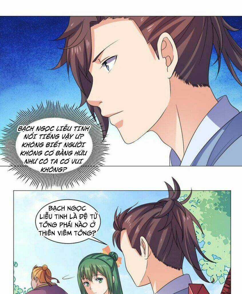 Cực Vũ Huyền Đế Chapter 55 trang 8