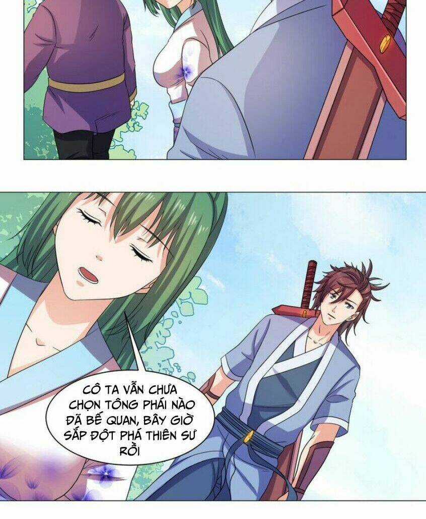 Cực Vũ Huyền Đế Chapter 55 trang 9