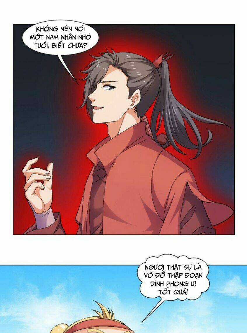 Cực Vũ Huyền Đế Chapter 56 trang 11