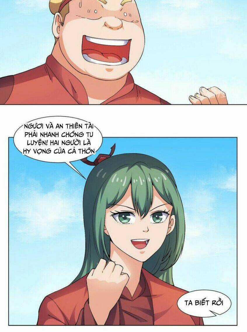 Cực Vũ Huyền Đế Chapter 56 trang 12