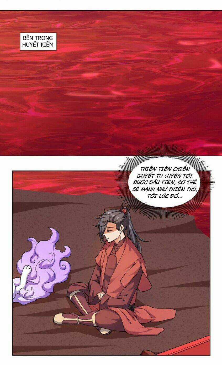 Cực Vũ Huyền Đế Chapter 56 trang 13