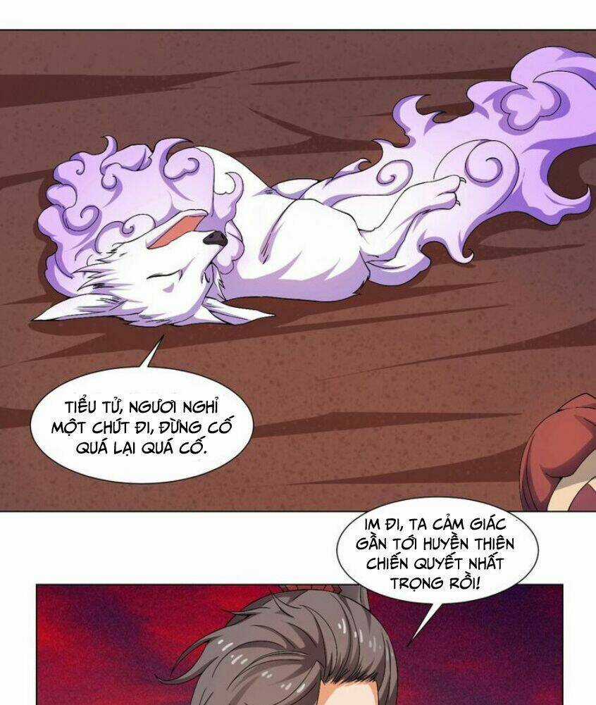 Cực Vũ Huyền Đế Chapter 56 trang 14