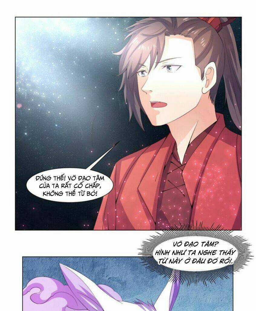 Cực Vũ Huyền Đế Chapter 56 trang 16