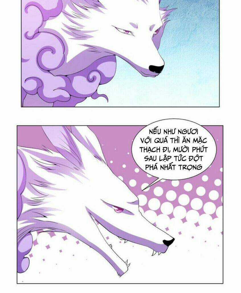 Cực Vũ Huyền Đế Chapter 56 trang 17