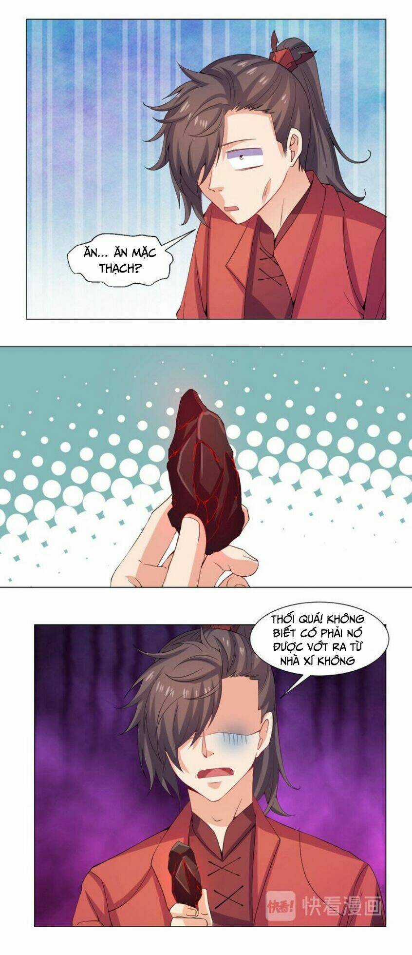 Cực Vũ Huyền Đế Chapter 56 trang 18