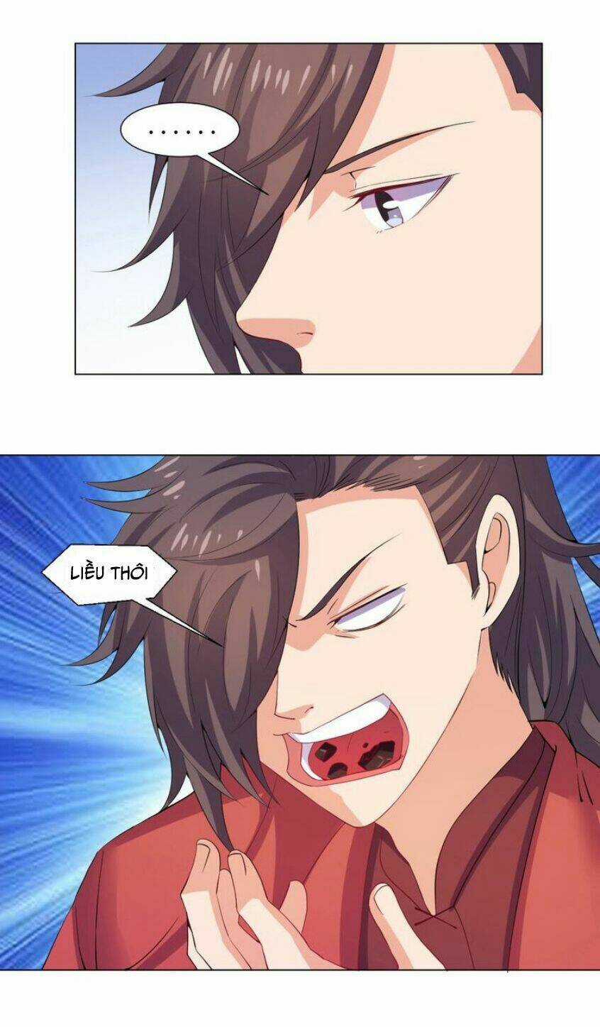 Cực Vũ Huyền Đế Chapter 56 trang 19