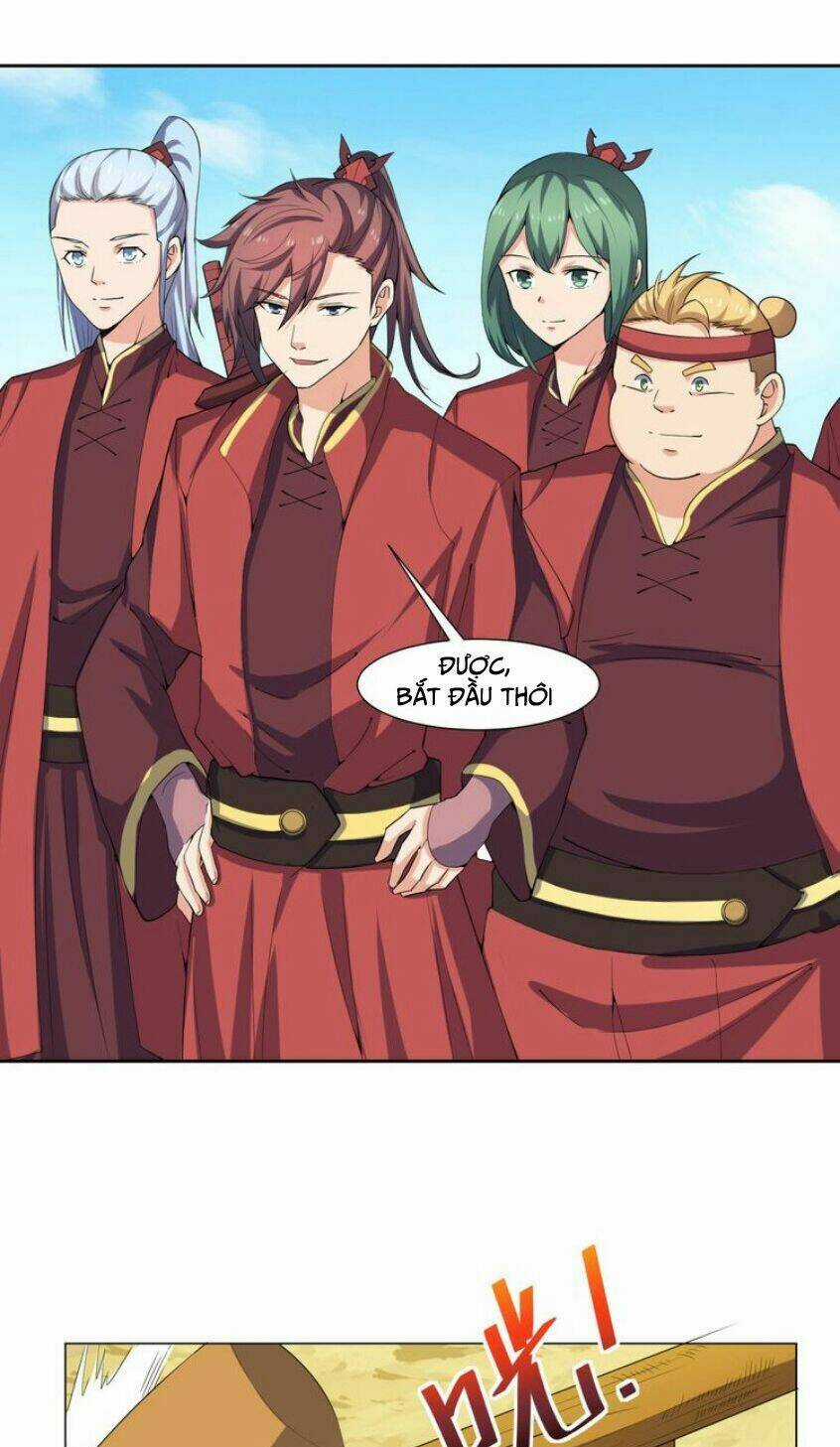 Cực Vũ Huyền Đế Chapter 56 trang 2