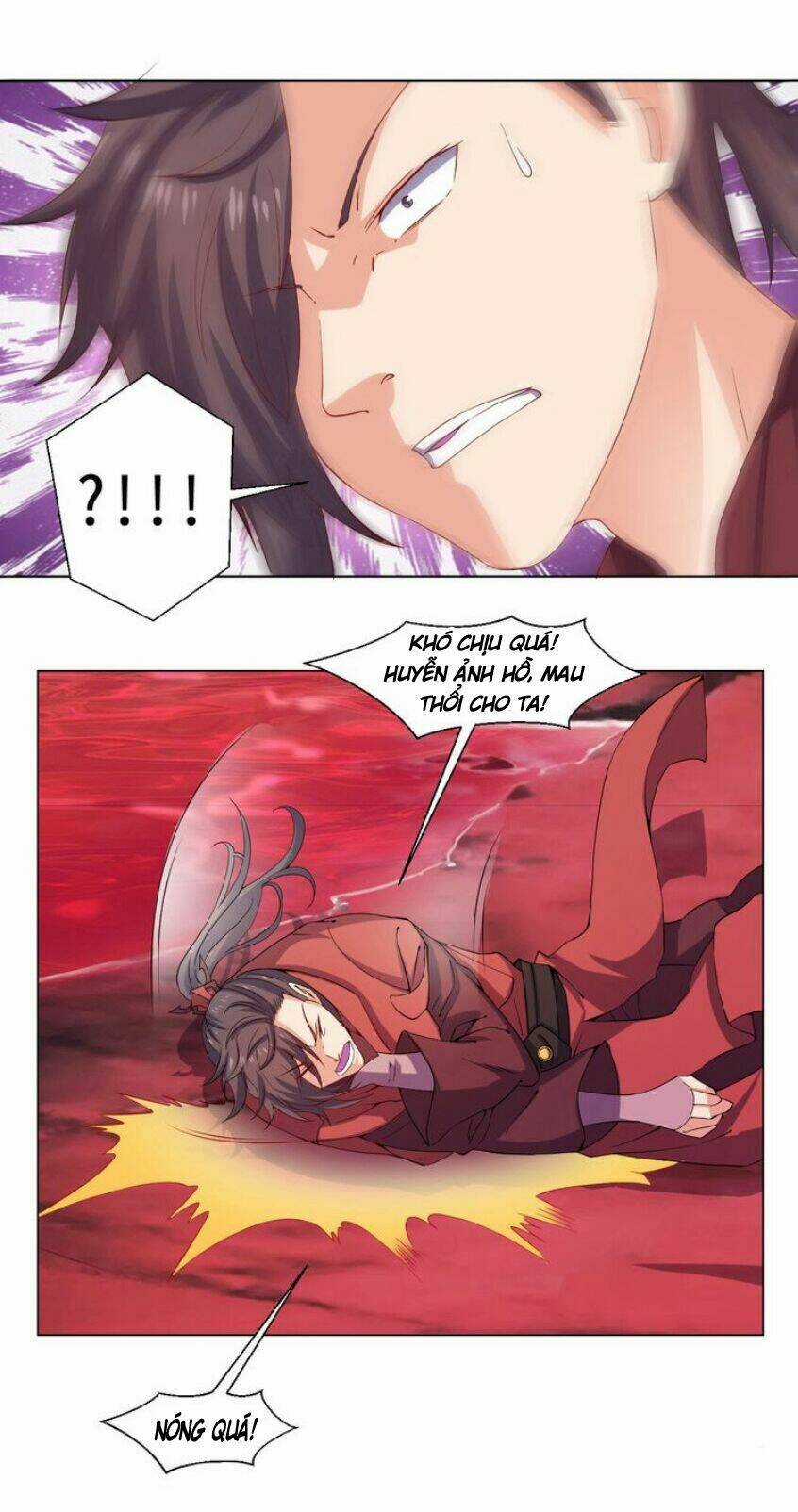 Cực Vũ Huyền Đế Chapter 56 trang 20