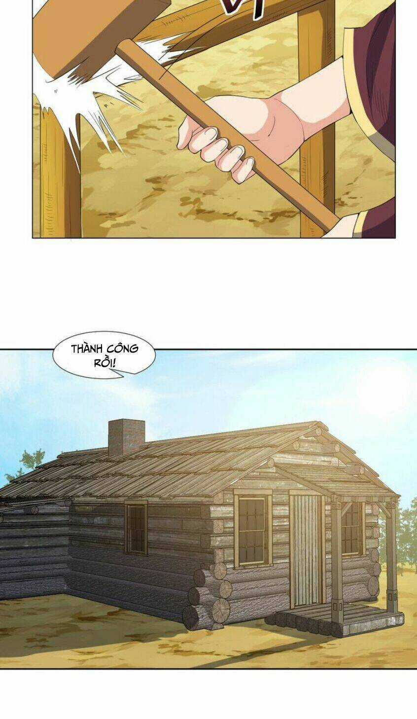 Cực Vũ Huyền Đế Chapter 56 trang 3