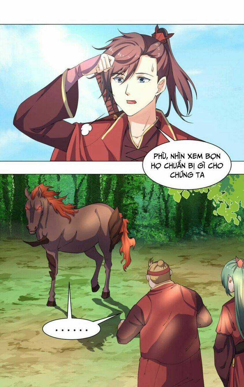 Cực Vũ Huyền Đế Chapter 56 trang 4