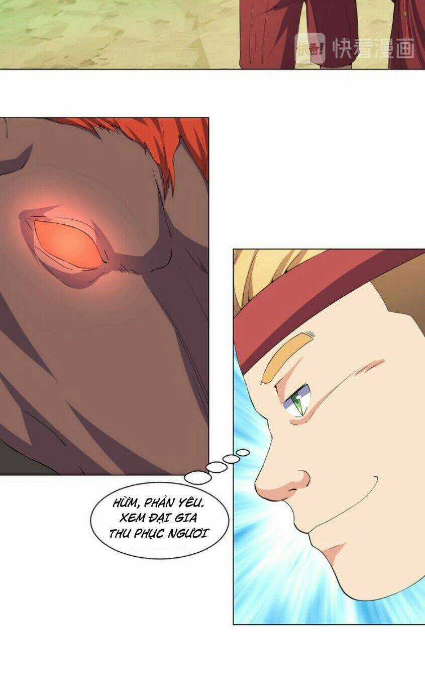 Cực Vũ Huyền Đế Chapter 56 trang 5