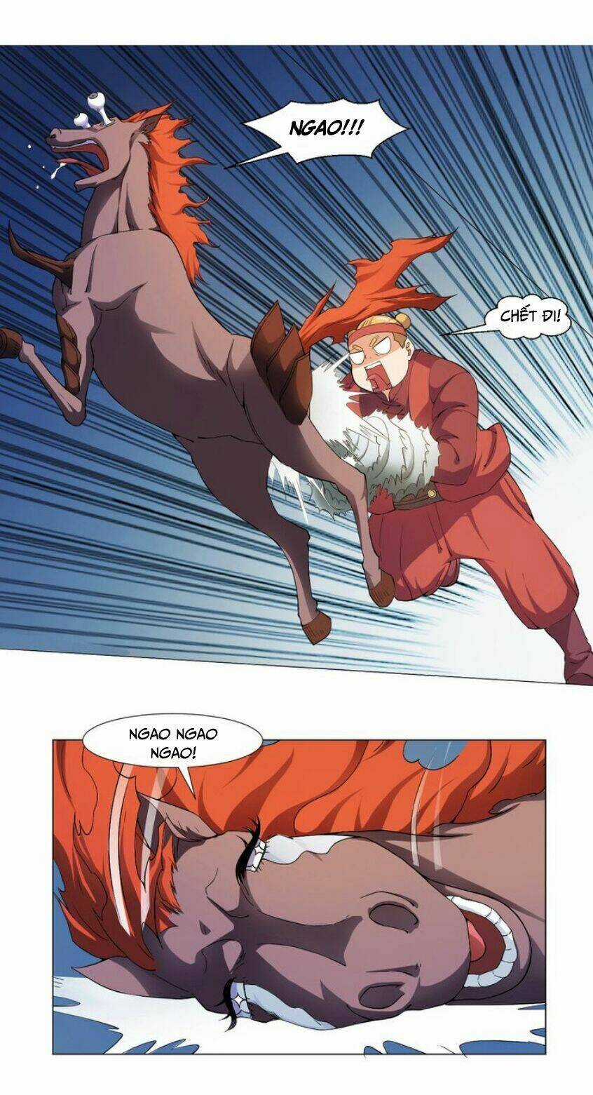 Cực Vũ Huyền Đế Chapter 56 trang 6