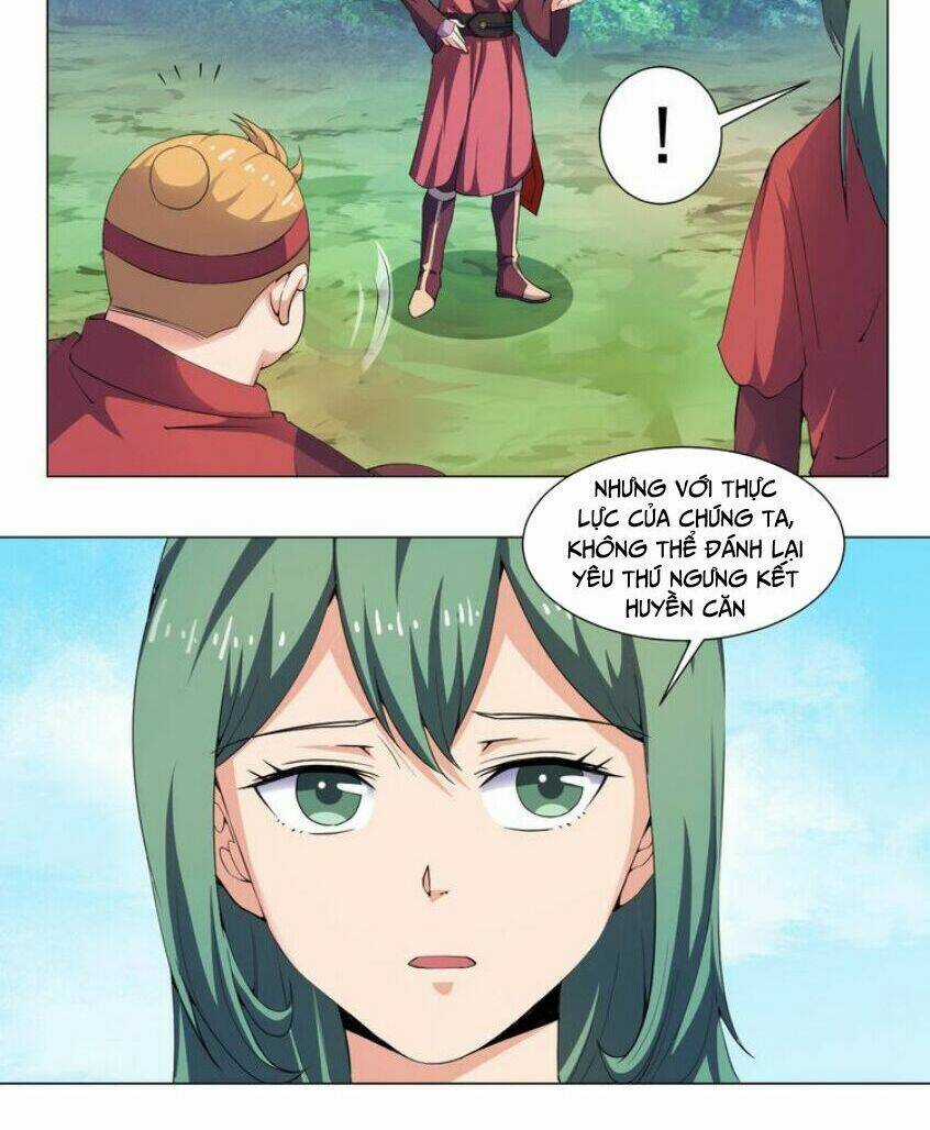 Cực Vũ Huyền Đế Chapter 56 trang 8